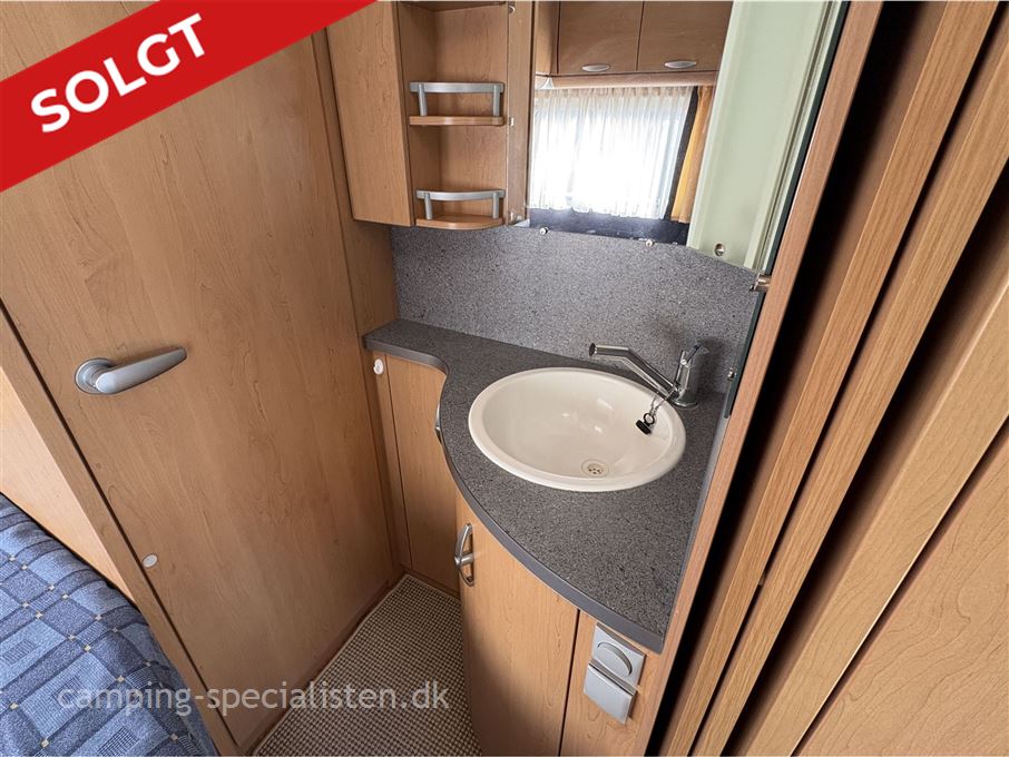 Knaus Südwind 500 FU